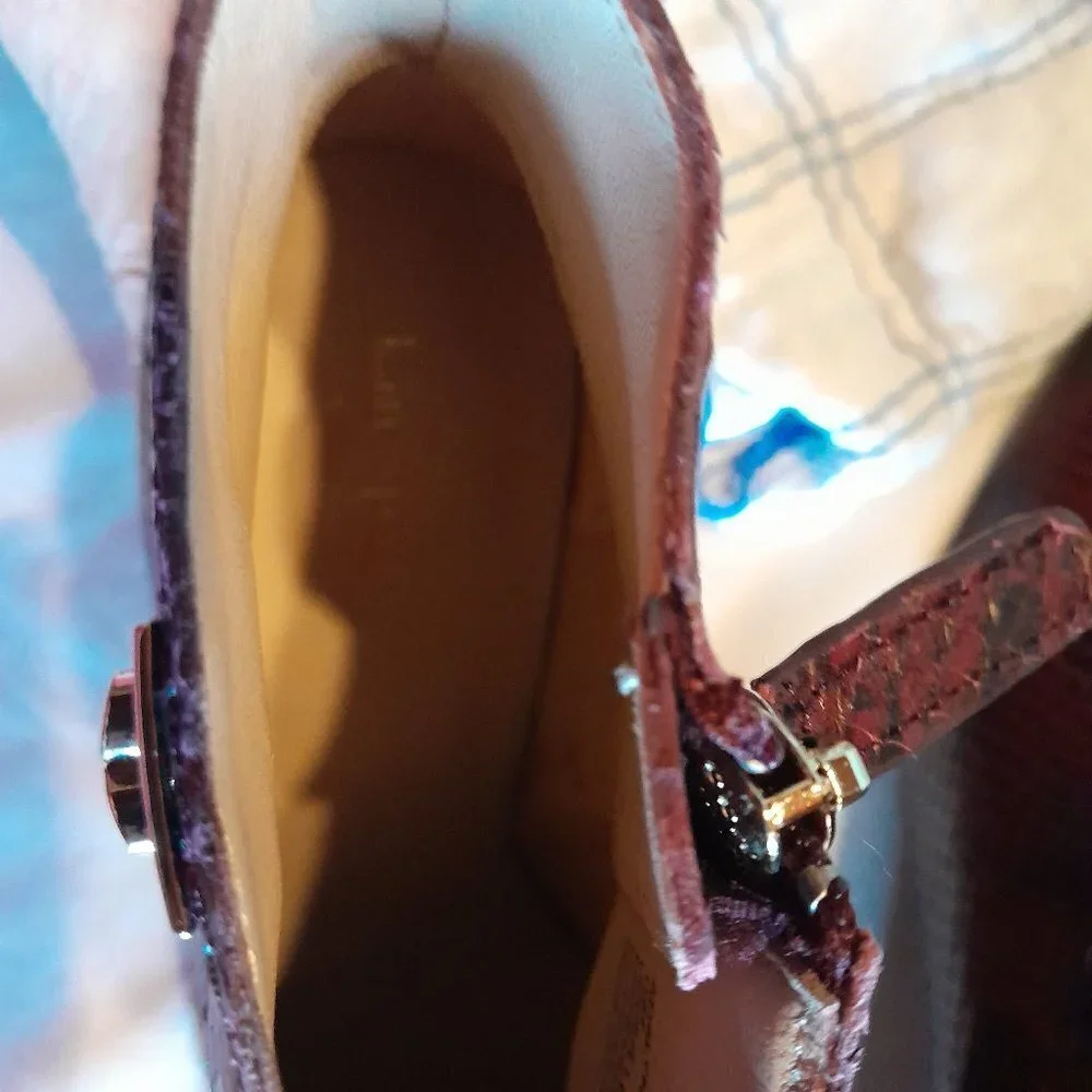 Kate Spade Ankle Boots
